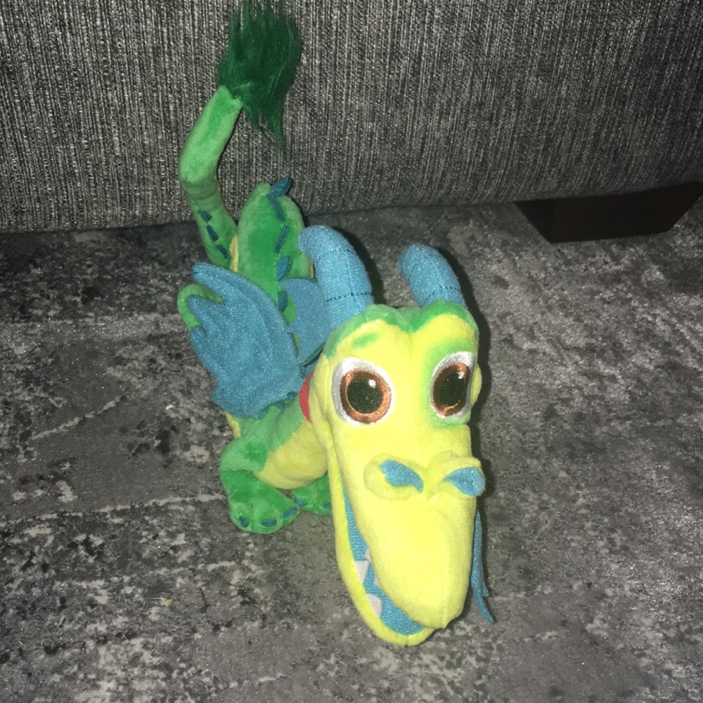 Onward plush Blazey.